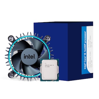 인텔 코어i5-14세대 14400F (랩터레이크 리프레시)