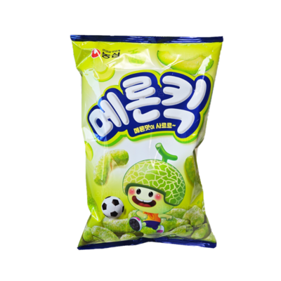농심 메론킥 100g (4개)_이미지