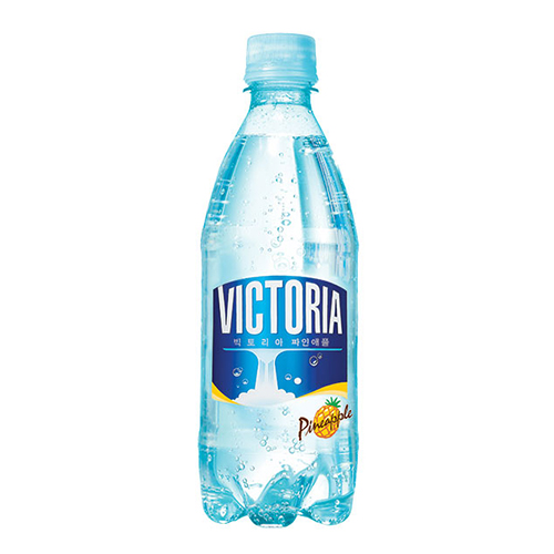 웅진식품 빅토리아 파인애플 500ml (40개)
