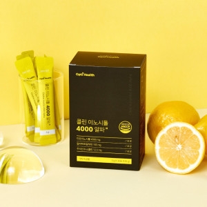 옵티헬스 콜린 이노시톨 4000 알파 30포 (5개)