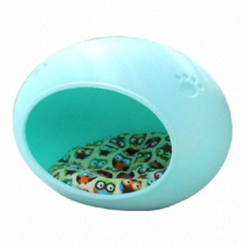 펫빌더 하우스 방석포함 스푼 민트