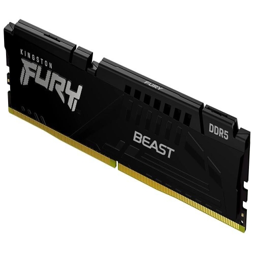 에스티오 King n FURY Beast 16GB 2x8GB 5600MT/s DDR5 CL36 RGB 데스크탑 메모리 키트 2개 적.._이미지