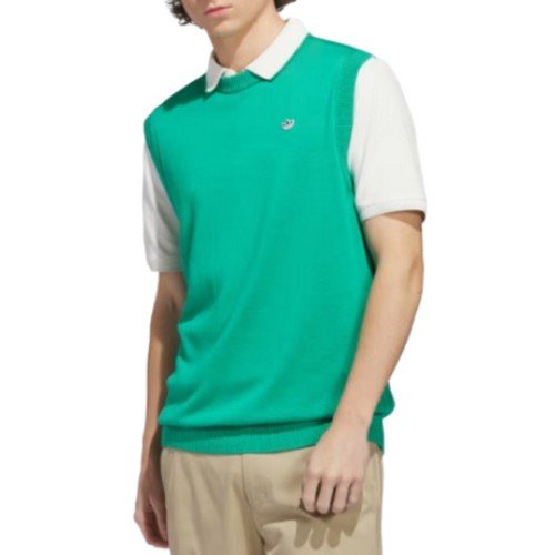 아디다스골프 오리지널스 캐시미어 베스트 KB8583 (병행)_이미지