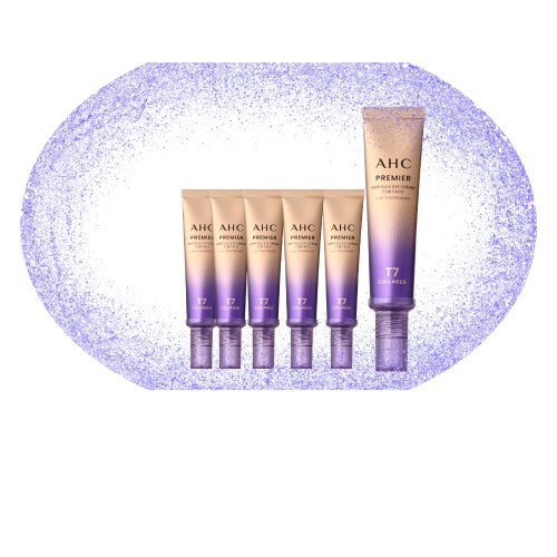 ī���ڸ��� AHC ����13 �����̾� ���� ����ũ�� �� ���̽� ���� Ÿ��Ʈ�� 40ml+12ml