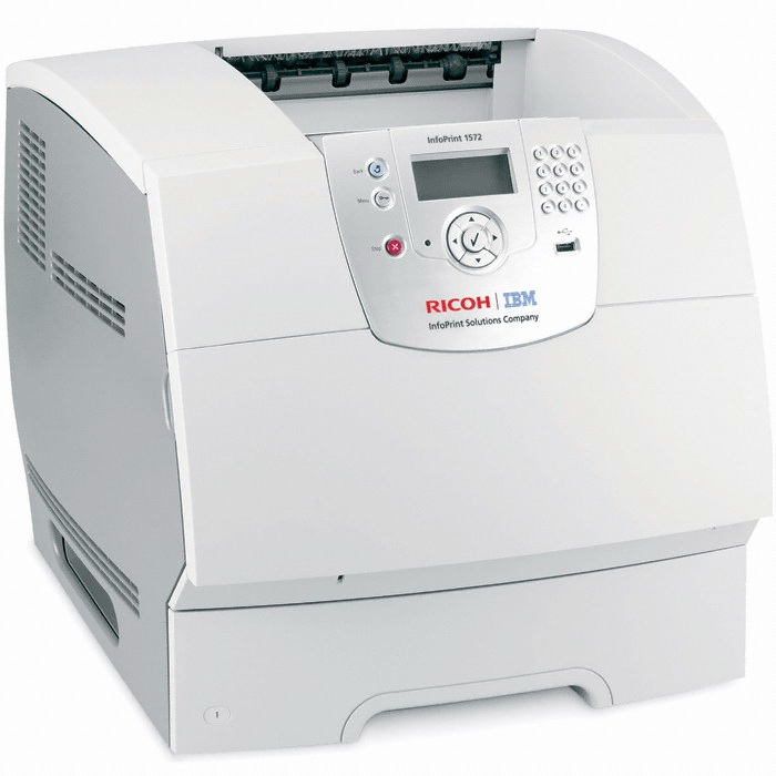 RICOH IBM Infoprint 1572S_이미지