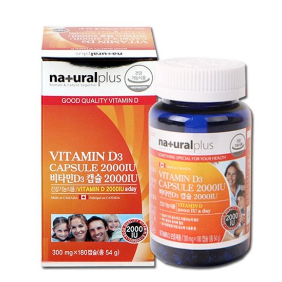 �����÷��� ��Ÿ��D3 2000 IU 180ĸ��