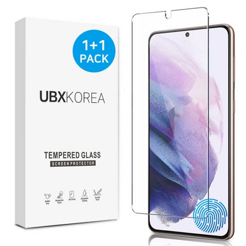 UBX 갤럭시S22 플러스 풀커버 강화유리 보호필름