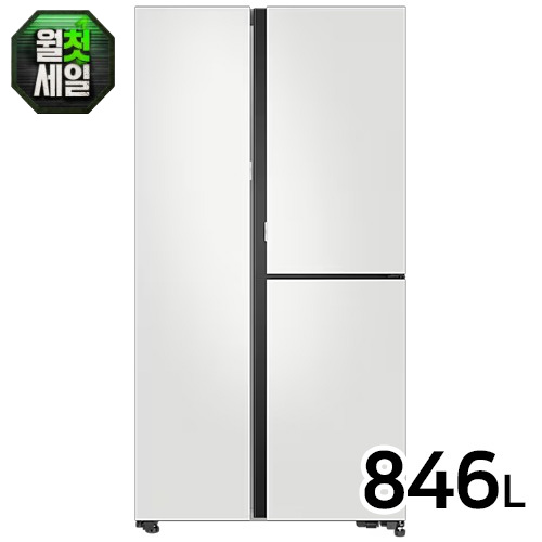 삼성전자 비스포크 RS84DB5602CW (공식인증점)_이미지