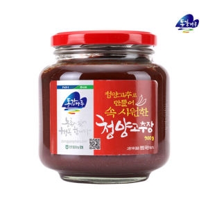 영월농협 영월농협 동강마루 청양고추장 900g_이미지