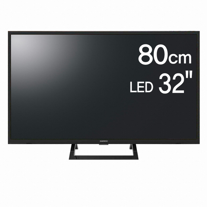 위니아전자 클라쎄 L32U6310TK (스탠드)_이미지