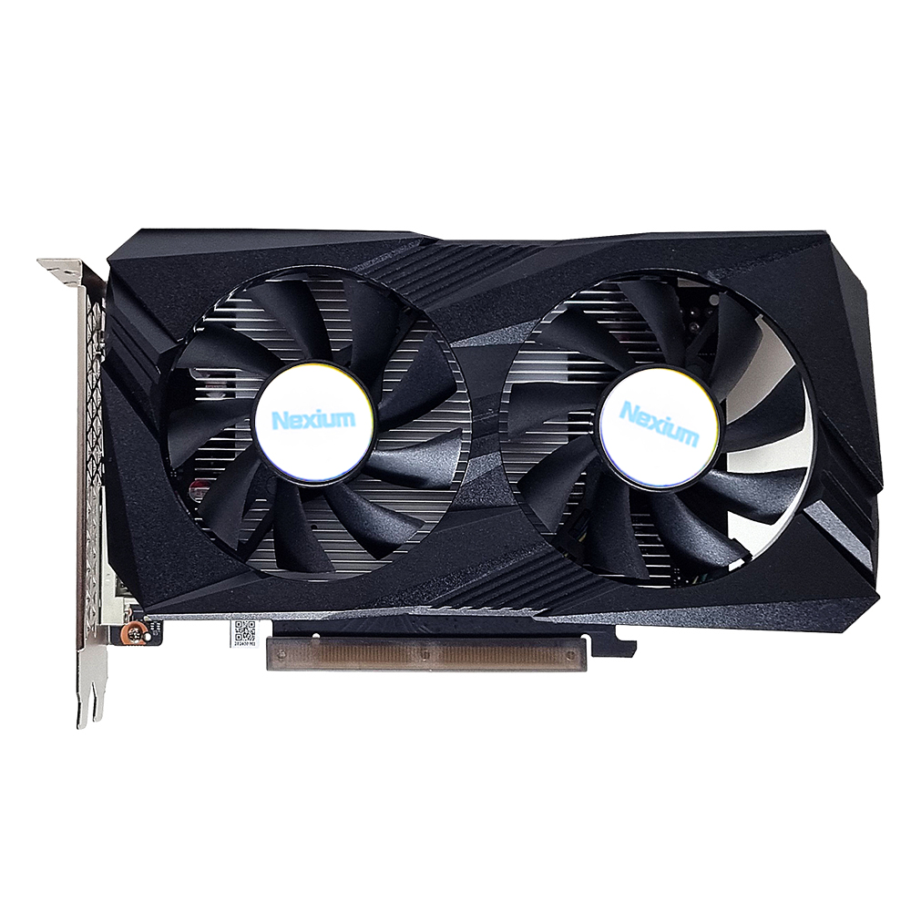 NEXIUM 지포스 RTX 3050 D6 6GB DUAL_이미지