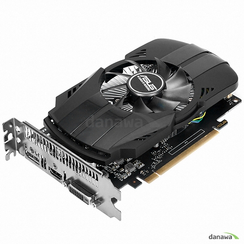 ASUS PH 지포스 GTX1050 2G D5 2GB 이엠텍_이미지