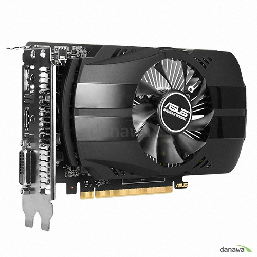ASUS PH ������ GTX1050 2G D5 2GB �̿���