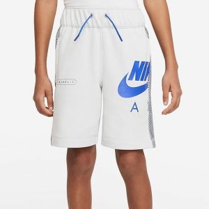 에어 스프링 새로운 빅 키즈 프렌치 테리 운동 반바지 DM8086-025