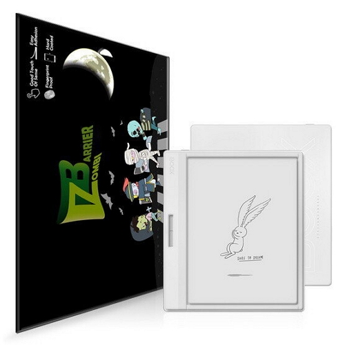 ONYX BOOX Leaf2 화이트 저반사 지문방지 액정보호필름