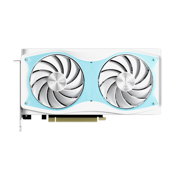 MANLI 지포스 RTX 5060 TI Polar Fox OC D7 8GB 인텍앤컴퍼니_이미지