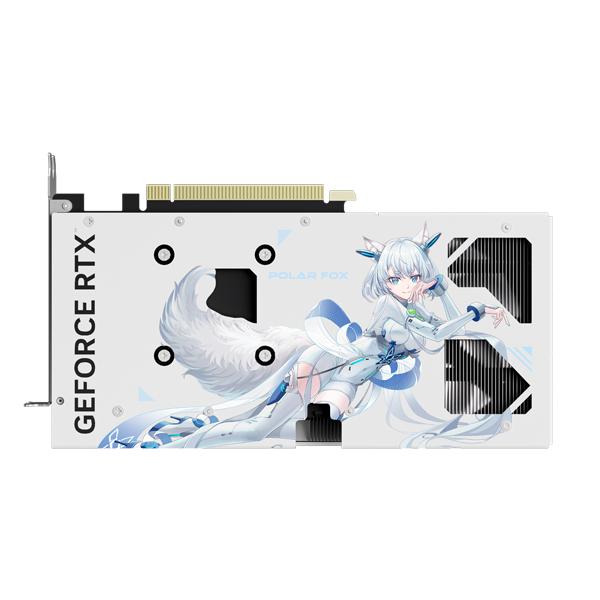 MANLI ������ RTX 5060 TI Polar Fox OC D7 8GB ���ؾ����۴�