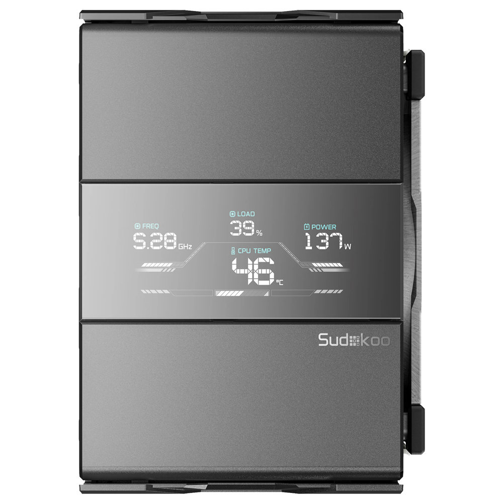 SUDOKOO SK700V MACH (블랙)_이미지