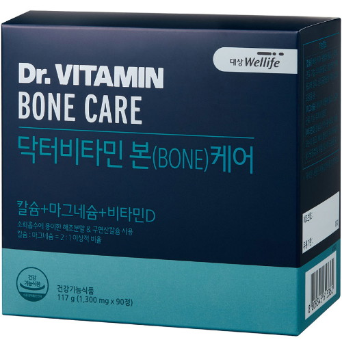 닥터비타민 본 케어 90정