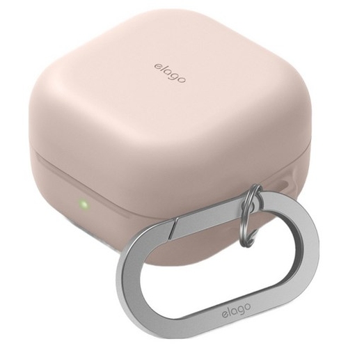 엘라고 갤럭시 버즈4 시리즈 실리콘 행 케이스