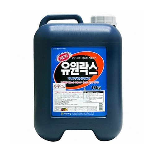 하얀세상 유원락스 18kg (1개)_이미지