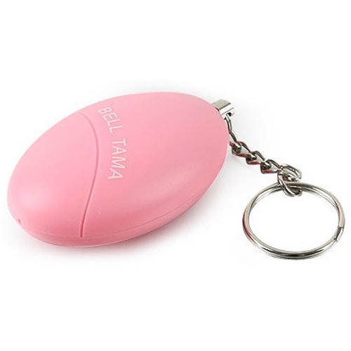 라이트컴 BB884  Coms 호신용 알람 경보기 120dB 초소형