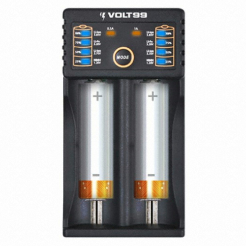 코비 VOLT992 만능 충전지 충전기_이미지