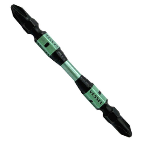 베셀 블랙코팅 토션비트 82mm BW-414_이미지