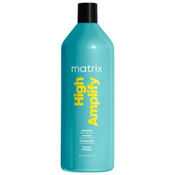 매트릭스 토탈 리설츠 하이 엠플리파이 샴푸 포 파인 앤 플렛 헤어 1000ml (1개)_이미지