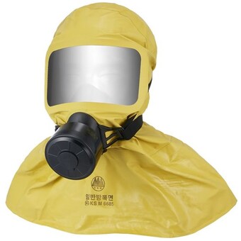 삼공물산 <b>방독면</b> KSM6685