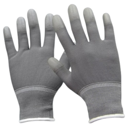 두손 PU TOP 장갑 (1켤레)_이미지