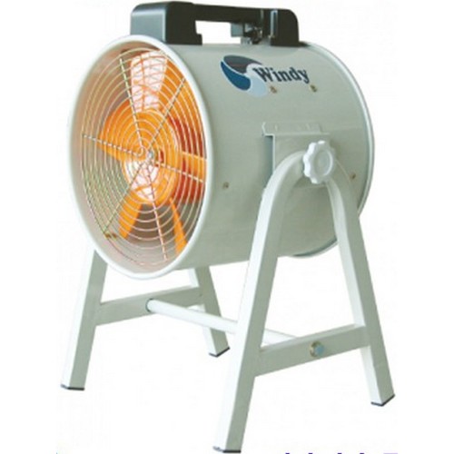 동건공업  포터블팬 DTV-300CA (단상)