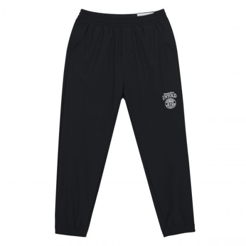 제이씨비 아동공용 베이직 사방스판 트레이닝 조거팬츠 JBP8S501_이미지