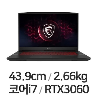 MSI GL시리즈 펄스 GL76 12UEOK