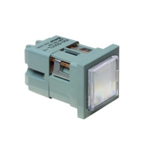 건흥전기 사각 밀착집합표시등 KH-500TL-1-R