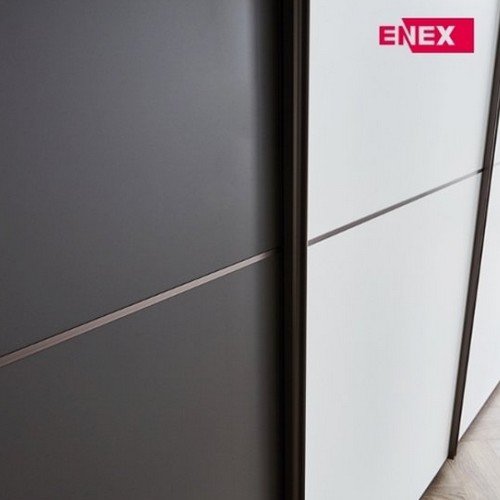 에넥스 빌트 메트로 슬라이딩 붙박이장 실속형 (360cm)_이미지
