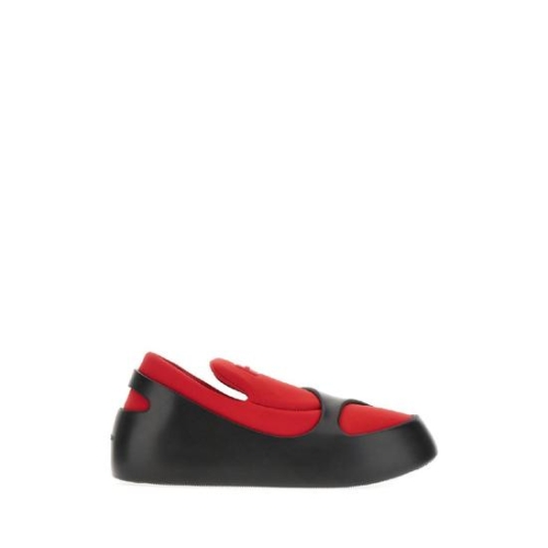 페라가모 살바토레 투 tone neoprene and rubber slip ons 766299001_이미지