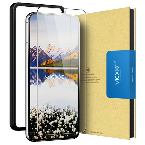 VICXXO 갤럭시S23 2.5CX 강화유리 액정보호필름