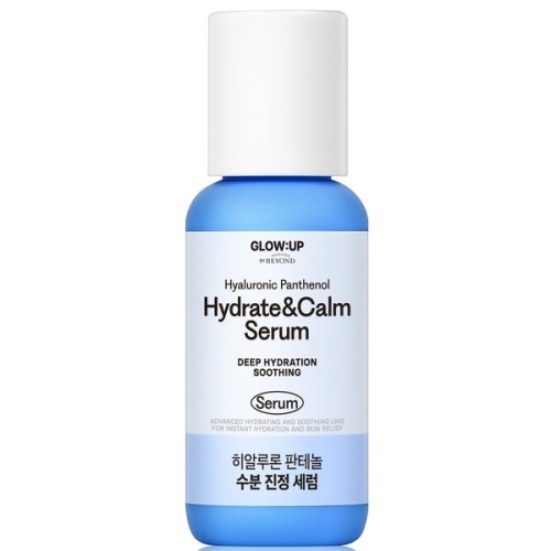  글로우업 바이 비욘드 히알루론 판테놀 수분 진정 세럼 45ml [1개]