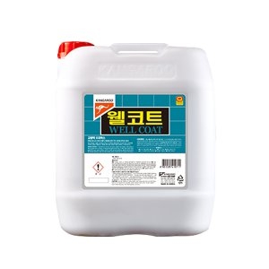 캉가루 웰코트 18.75L 고광택 수지왁스 PVC타일_이미지