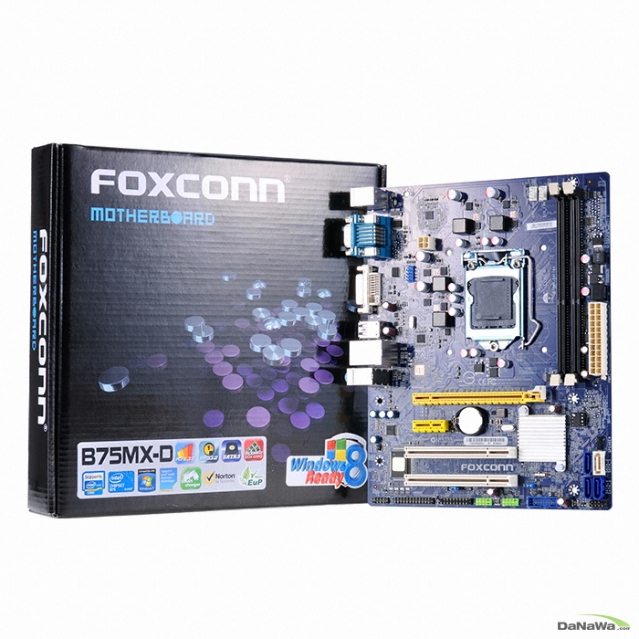 FOXCONN B75MX-D_이미지