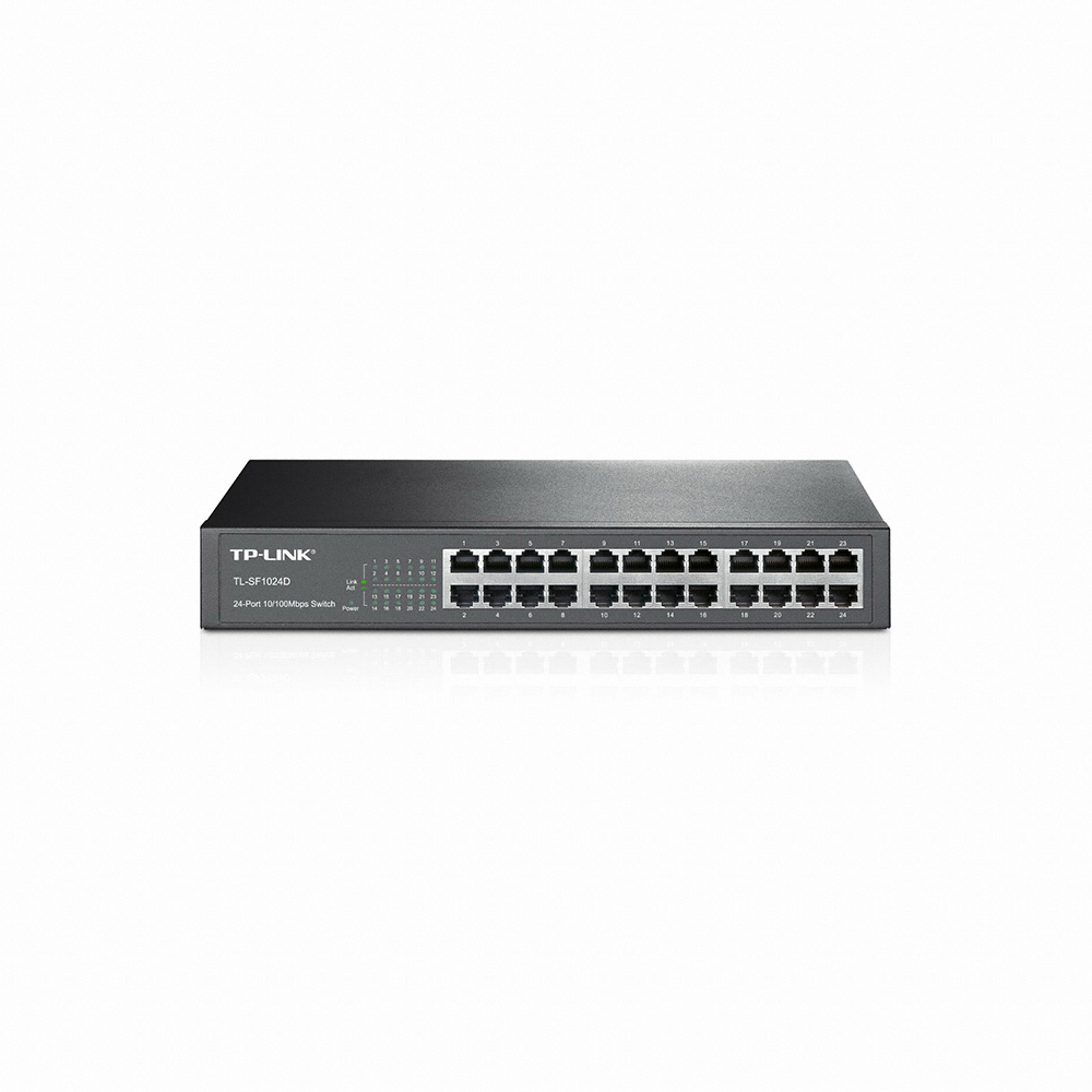 TP-LINK TL-SF1024D 스위치허브