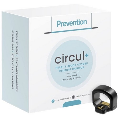 Prevention 써클 플러스 스마트링 (해외구매)_이미지