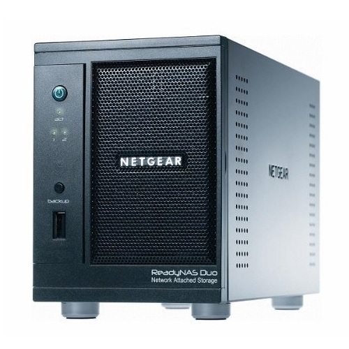 넷기어 ReadyNAS Duo (4TB)