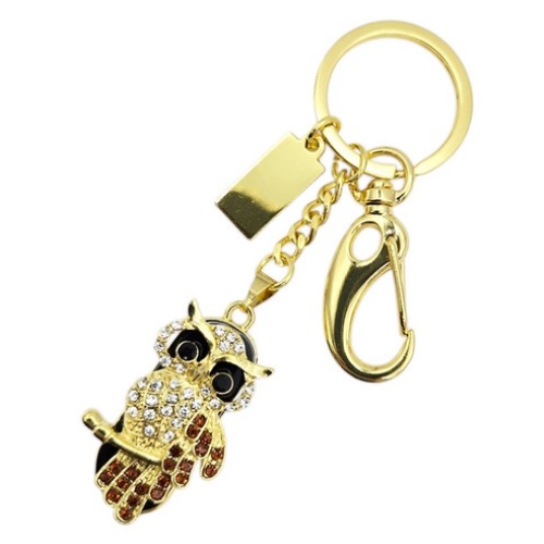 오피아컴 Kalron 메탈 행운부엉이 캐릭터 USB (8GB)