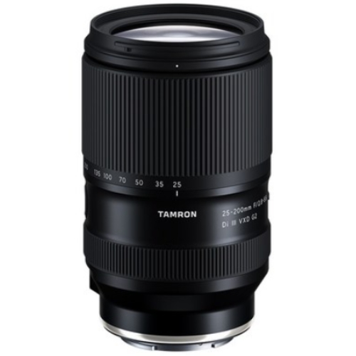 탐론 25-200mm F2.8-5.6 Di III VXD G2 A075 SONY FE용이미지입니다. 누르면 해당 게시물로 새창이동합니다.