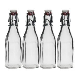 보르미올리 스윙 보틀 250ml (4개)_이미지