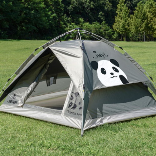 판다 프로 원터치 오토 텐트