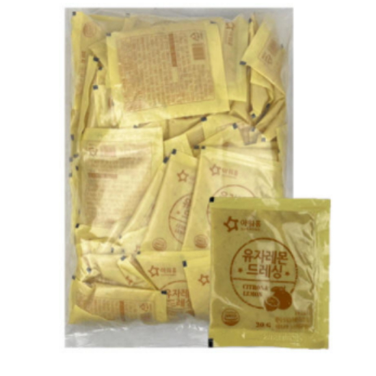 �ƿ�Ȩ ���ڷ���巹�� 20g