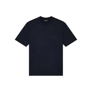 아르마니 엠포리오아르마니 이글 로고 티셔츠 EM003137AF10761 T